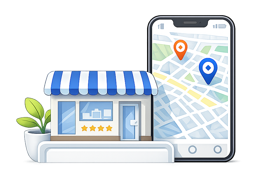 Google Business Profile pour PME suisses